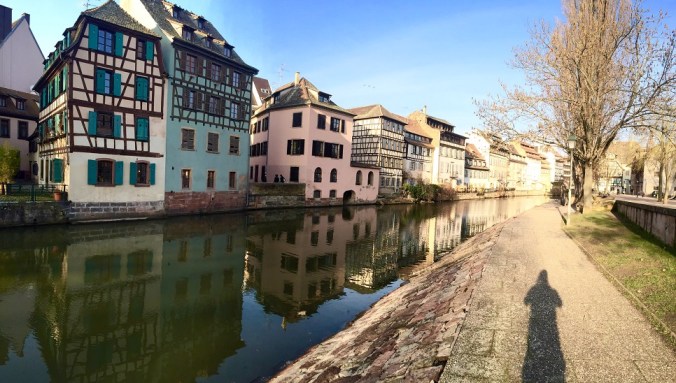 Strasbourg 1